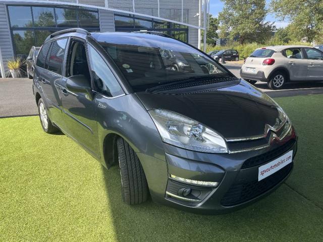Citroen Grand C4 Picasso image 3