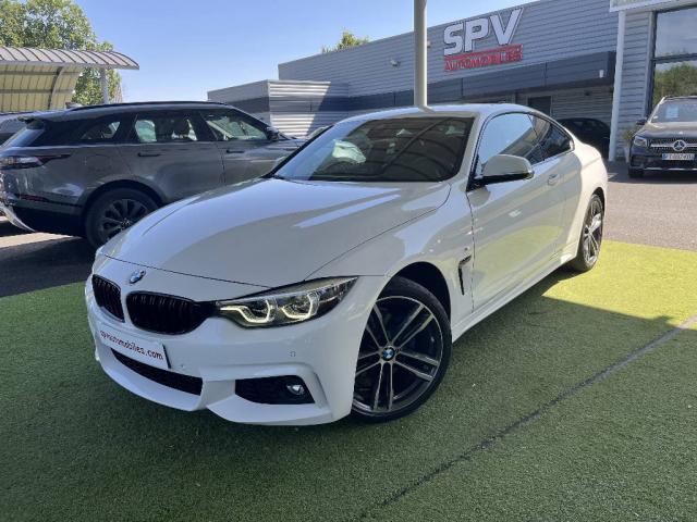 Bmw Serie 4 Coupé 420 Xdrive 2.0 190 M Sport