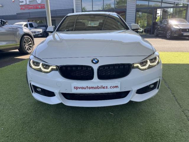 Bmw Serie 4 Coupé image 6