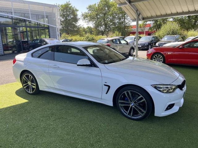 Bmw Serie 4 Coupé image 3