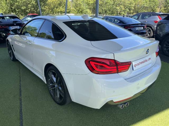 Bmw Serie 4 Coupé image 8