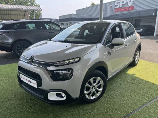 Citroen C3 Iii Ph2 1.2 Puretech 82 You