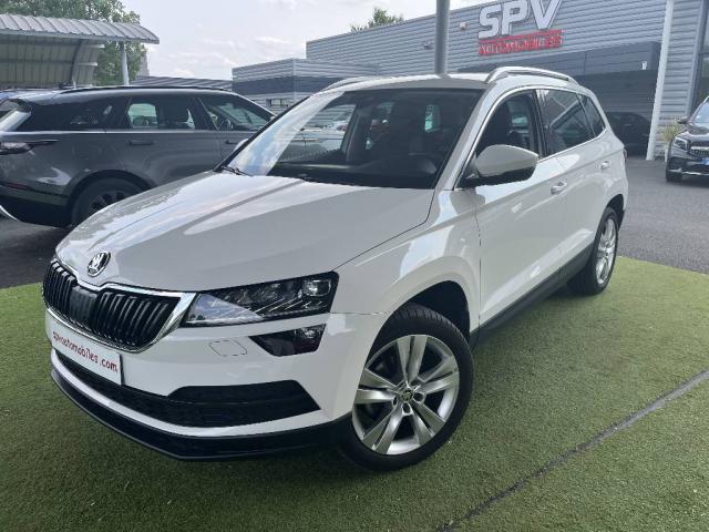 Skoda Karoq 1.5 Tsi 150 Style Dsg7