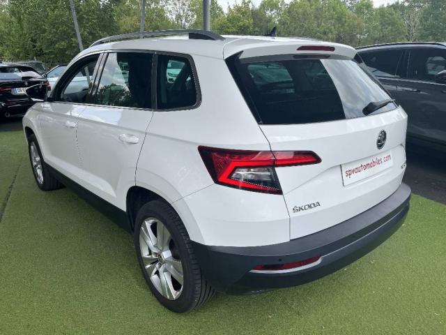 Skoda Karoq image 1