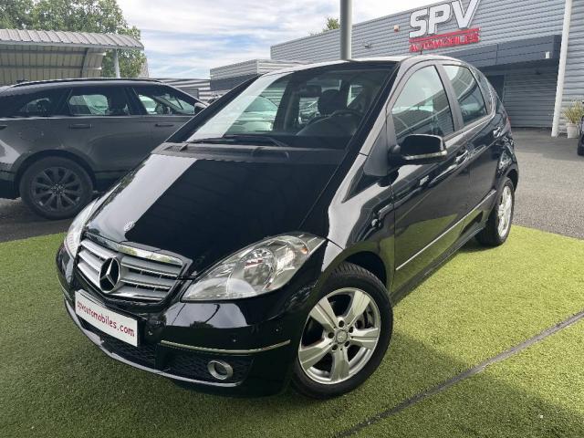 Mercedes Benz Classe A 200 Cdi 2.0 140