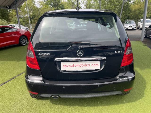 Mercedes Benz Classe A image 9