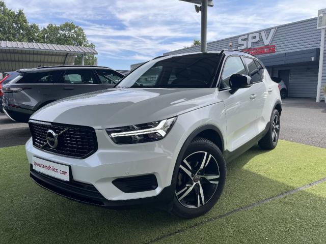 Volvo Xc40 d’occasion