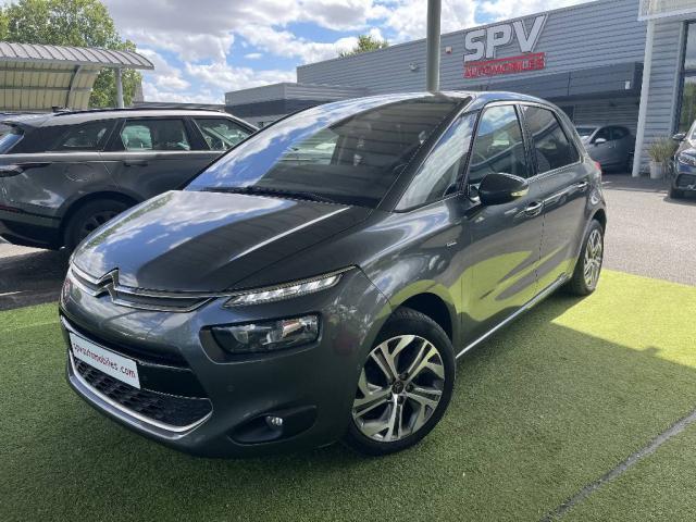 Citroen C4 Picasso Ii 2.0 Hdi 150 Exclusive