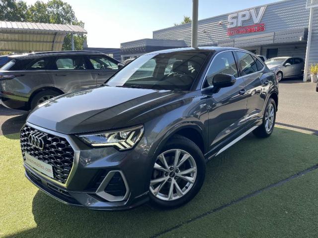 Audi Q3 Sportback 35 Tfsi 150 S Line Dsg7