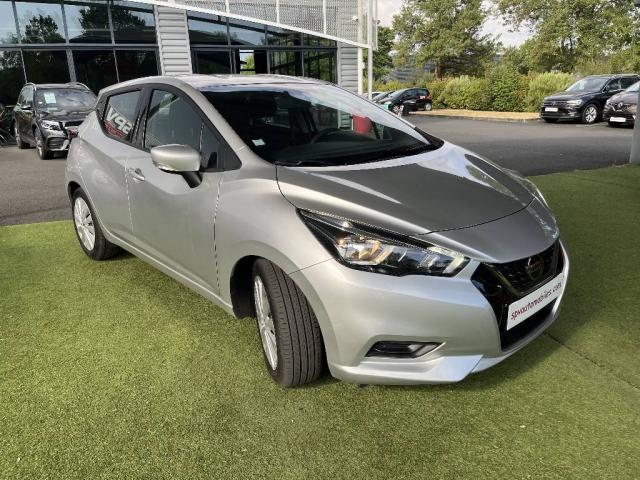 Nissan Micra image 1