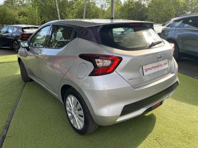 Nissan Micra image 4
