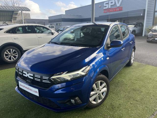 Dacia Sandero Iii d’occasion