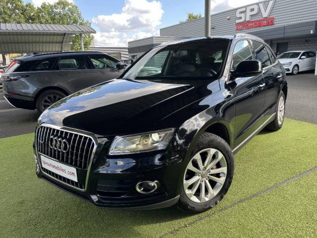 Audi Q5 2.0 Tdi 190 Ambition Luxe Quattro