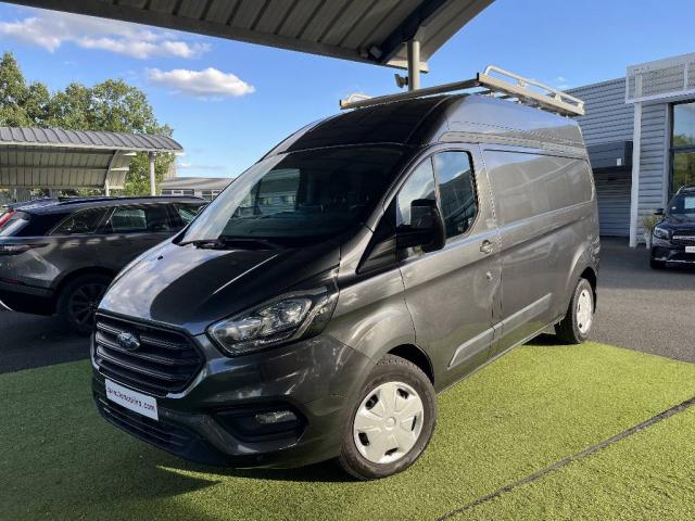 Ford Transit Custom 2.0 Eco Blue 130