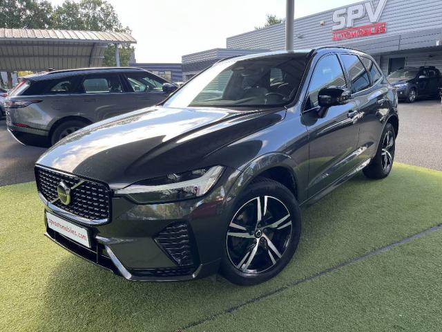Volvo Xc60 d’occasion