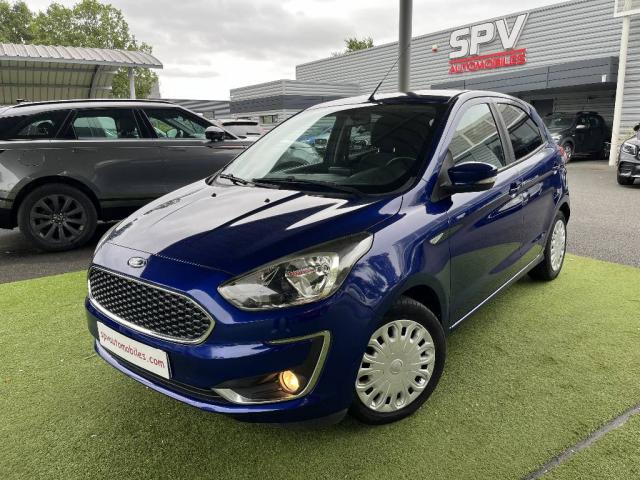 Ford Ka + 1.2 85 Ultimate