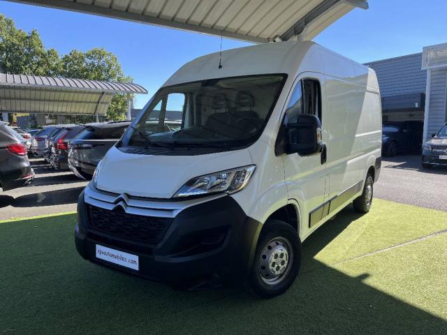 Citroen Jumper L2h2 Hdi130 Confort