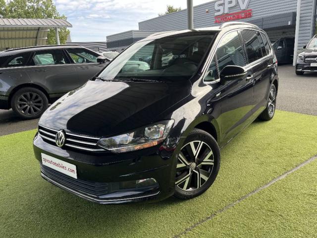 Volkswagen Touran 2.0 Tdi 150ch Fap Carat Dsg7 7 Places