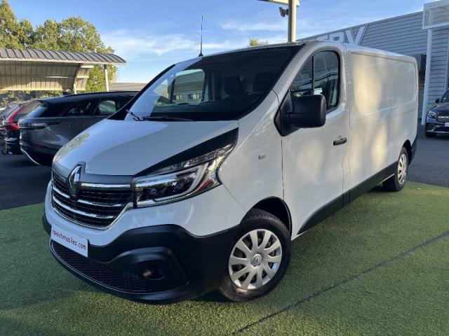 Renault Trafic Moteur Neuf 2.0 Dci 120 Ch L2h1 Grand Confort