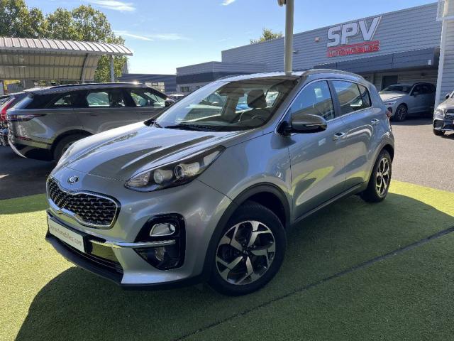 Kia Sportage d’occasion