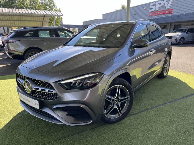 Mercedes Benz Gla 250 E 218ch Amg Line 8g-Dct
