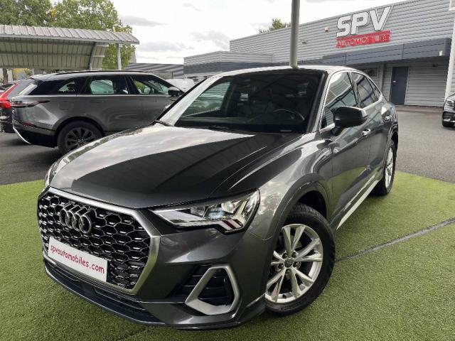 Audi Q3 Sportback Sline 150 Bva