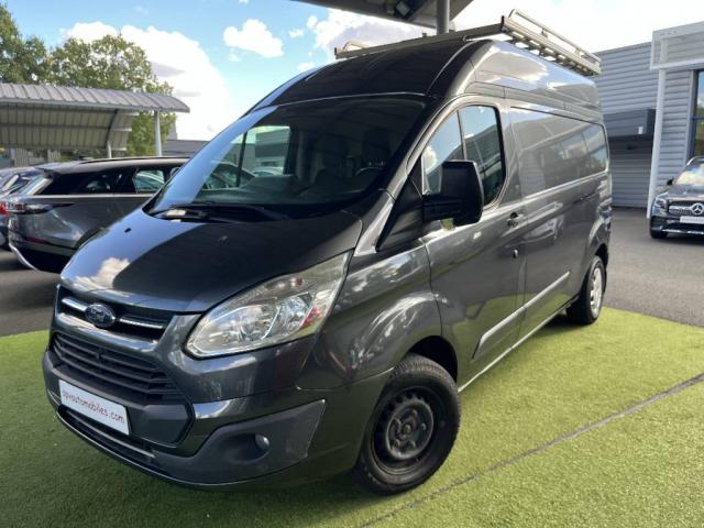 Ford Transit Custom 2.0 Ecoblue 130 L2h2
