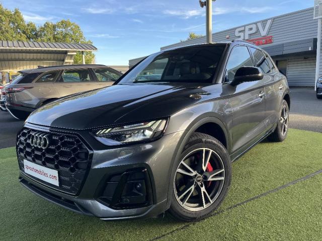 Audi Q5 d’occasion