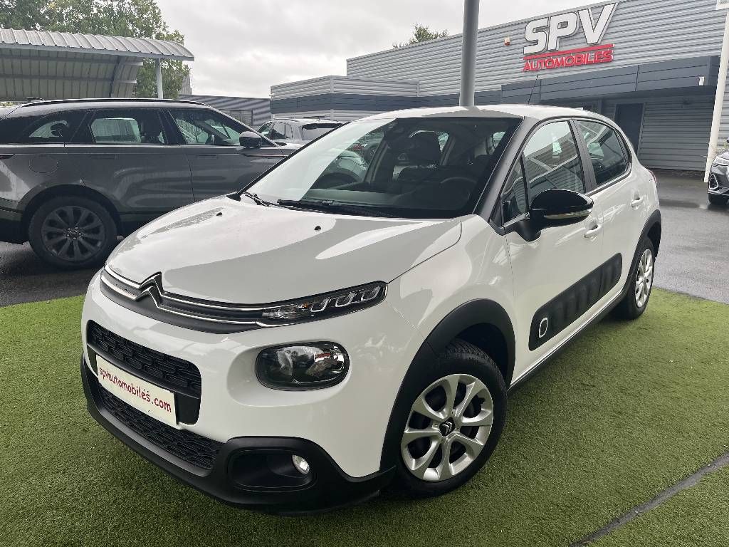 Citroen C3 d’occasion