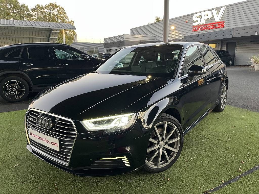 Audi A3 d’occasion