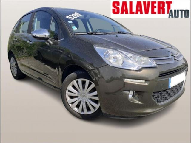 Citroen C3 1.2 Vti 82