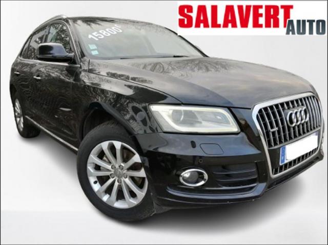 Audi Q5 2.0 Tdi 190 - Quattro