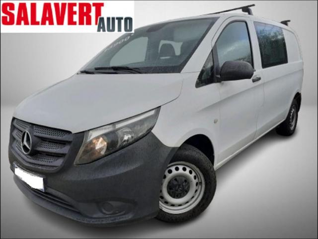 Mercedes Benz Vito image 1