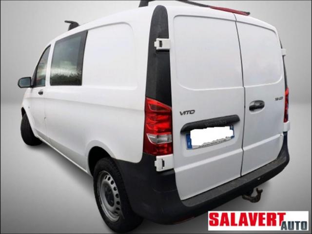 Mercedes Benz Vito image 5