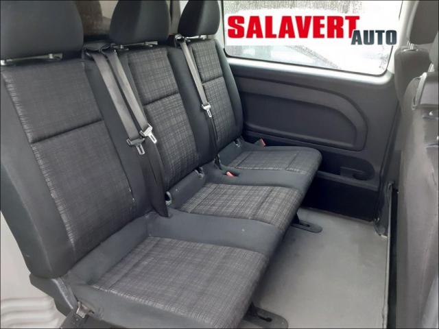 Mercedes Benz Vito image 2