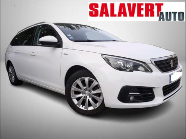 Peugeot 308 Sw 1.5 Blue Hdi 131