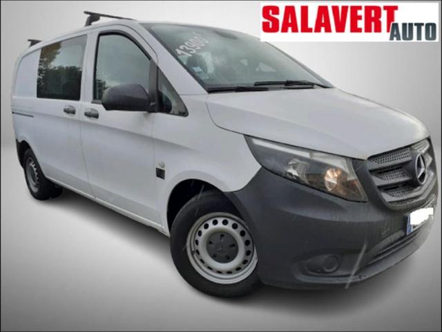 Mercedes Benz Vito 116 2.2 Cdi Bluetec 163