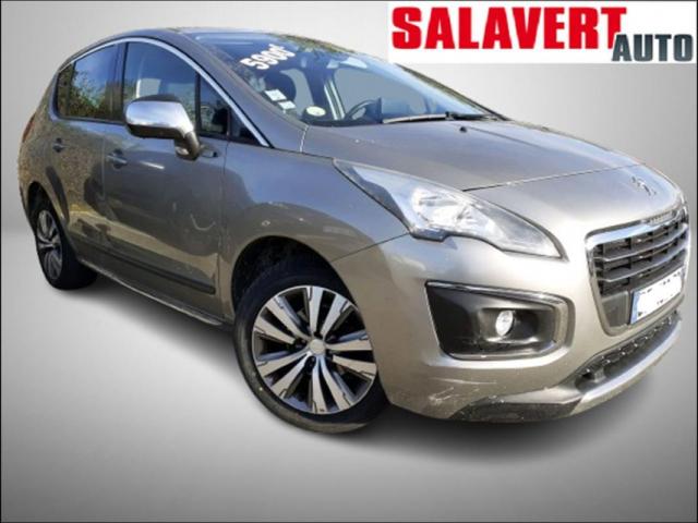 Peugeot 3008 1.6 Hdi 114