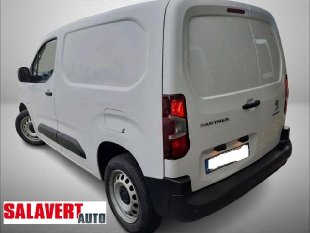 Peugeot Partner image 1