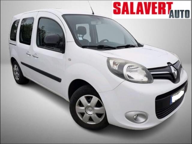Renault Kangoo 2 1.5 Dci 90