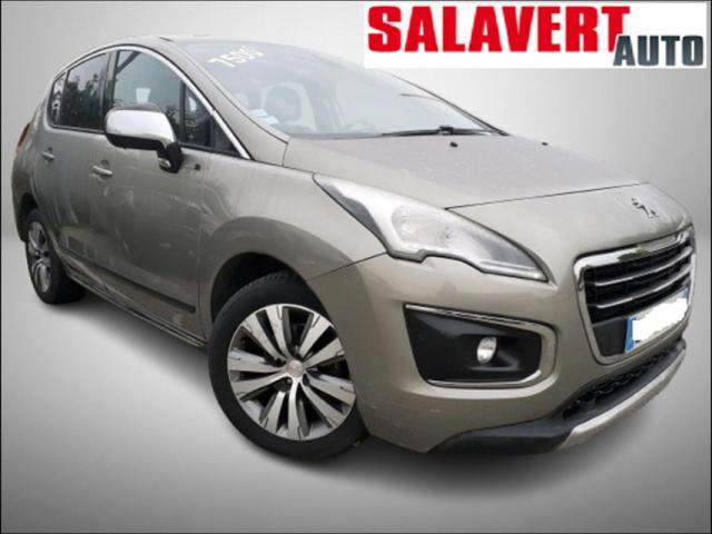 Peugeot 3008 1.2 130cv