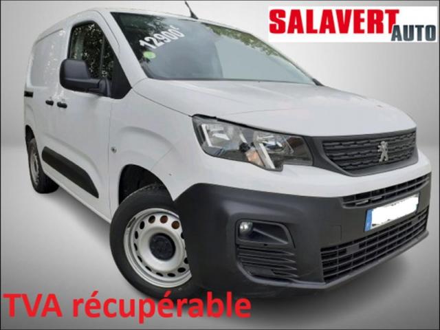 Peugeot Partner 1.5 Blue Hdi 102