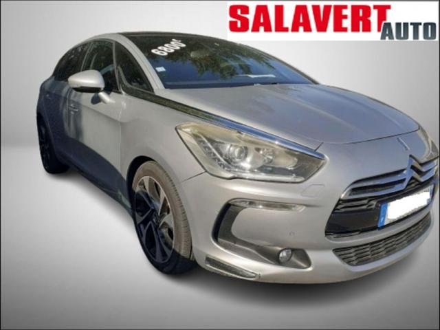 Citroen Ds5 2.0 Hdi 163