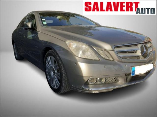 Mercedes Benz Classe E 207 2.2 Cdi 170