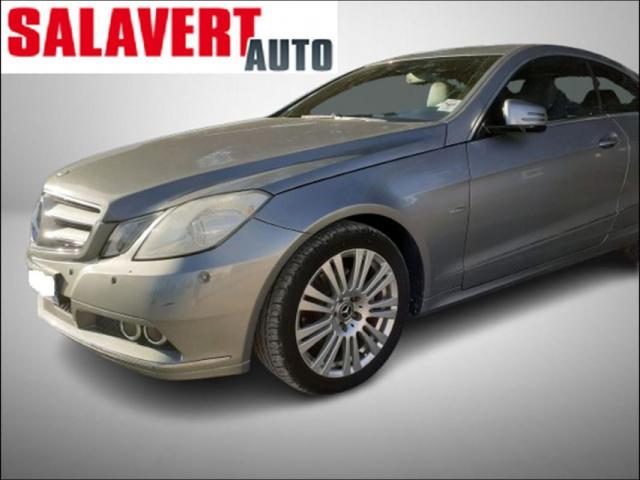 Mercedes Benz Classe E image 4