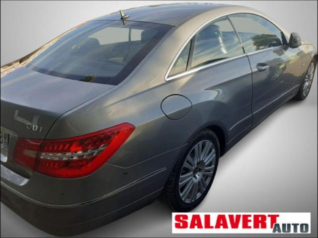 Mercedes Benz Classe E image 2