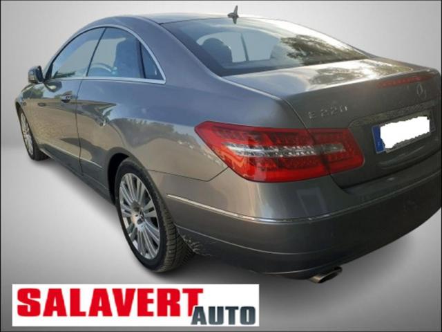 Mercedes Benz Classe E image 5