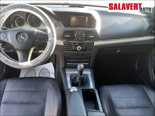 Mercedes Benz Classe E image 1