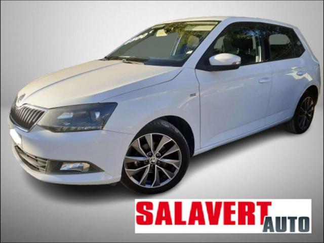 Skoda Fabia 1.2 Tsi 90