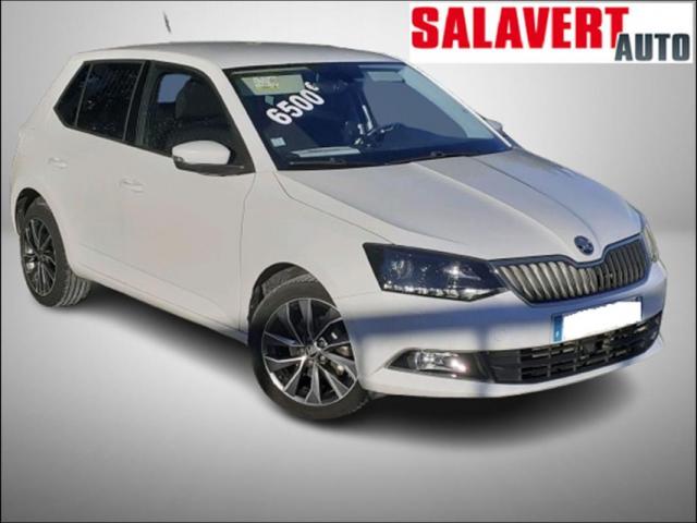 Skoda Fabia image 2